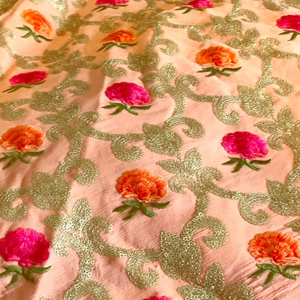 Indian gown/ dress
